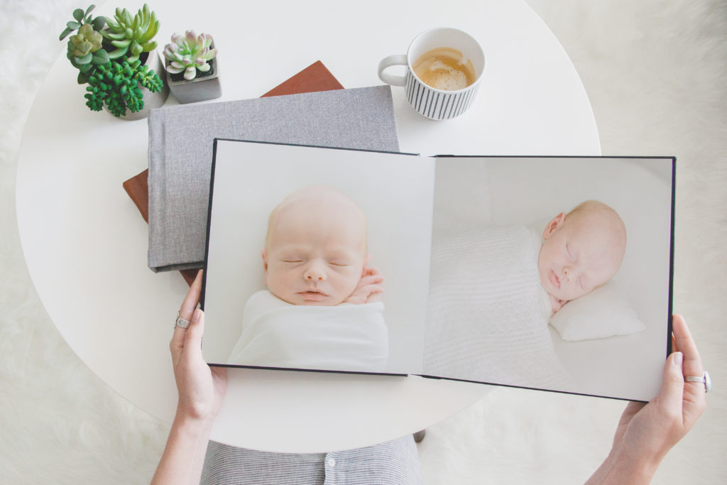 Tell your story with heirloom quality albums on your coffee table