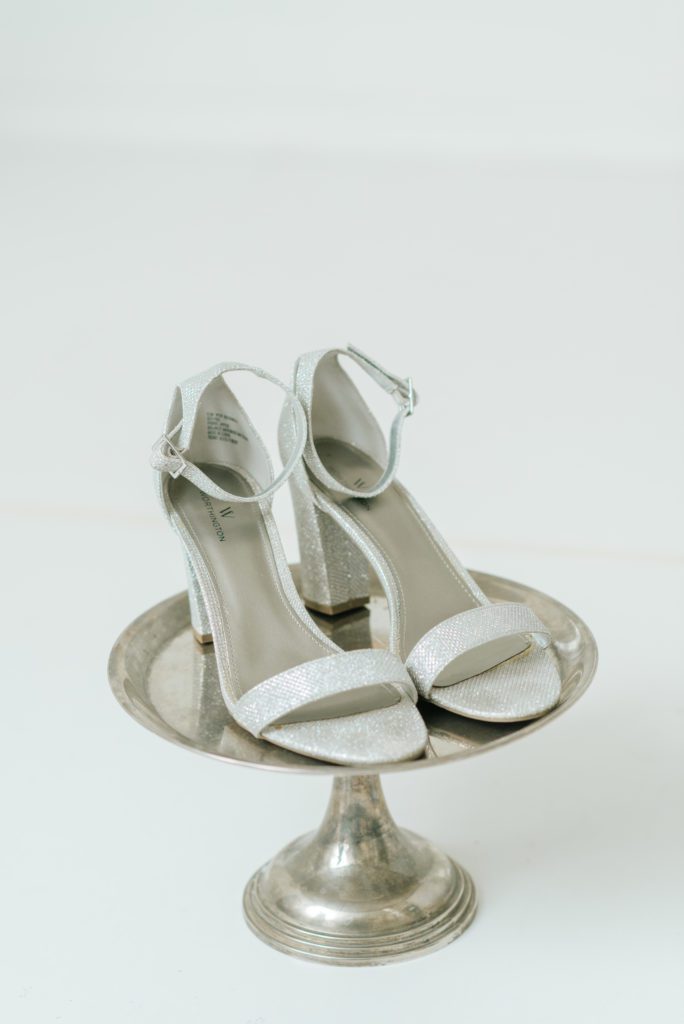 Wedding Photography Great bridal details bride's shoes
