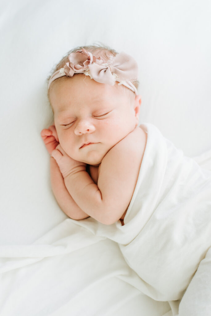 Safe and Natural Newborn Sessions